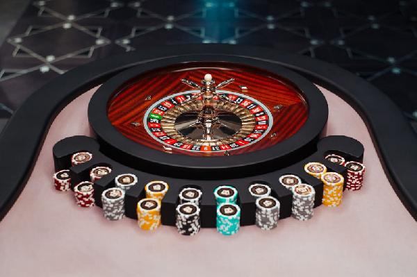 Игра в рулетку – интересное мероприятие на праздник