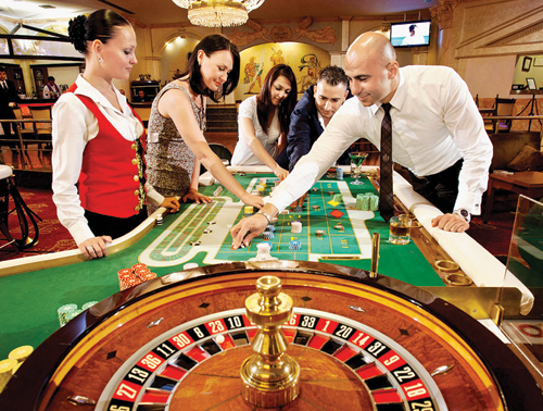 Выездное казино на любом торжестве – способ приятно и весело провести время с компанией