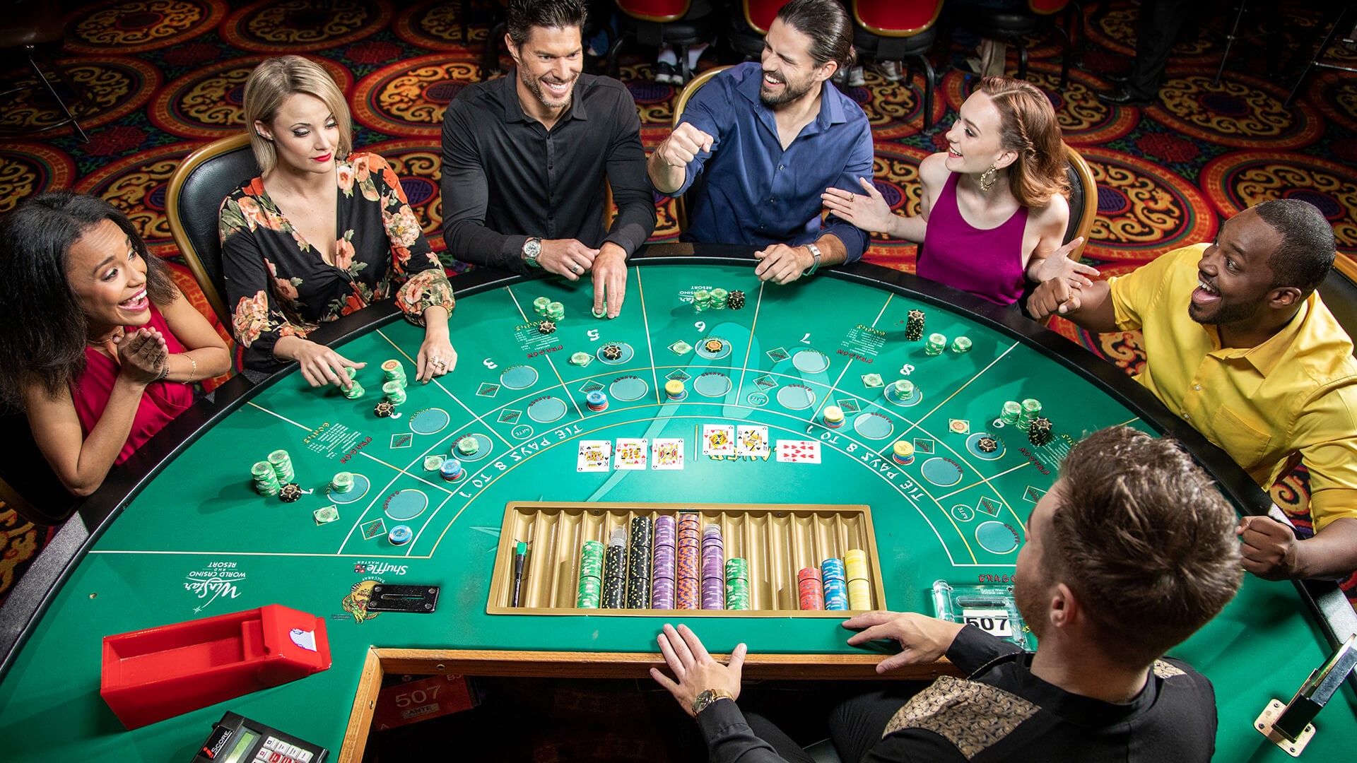 Аренда рулетки для фан-казино: преимущества услуги