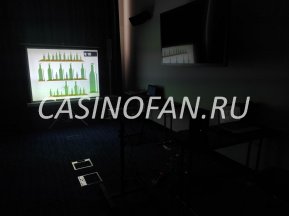 Лазерный тир "Гангстерский"